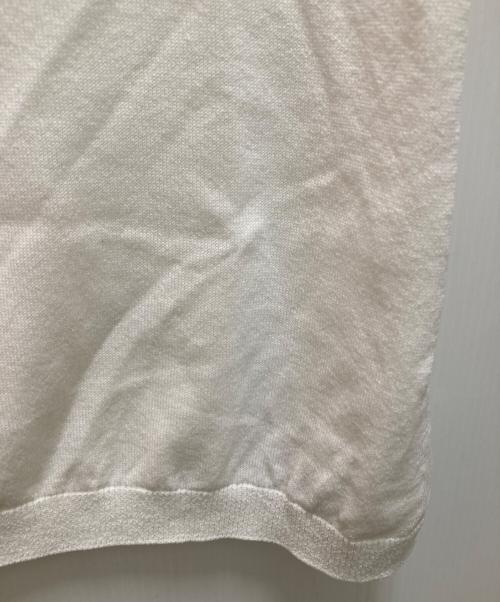 THE NORTH FACE（ザ ノース フェイス）THE NORTH FACE (ザ ノース フェイス) Light Comfort Polo ホワイト サイズ:Sの古着・服飾アイテム