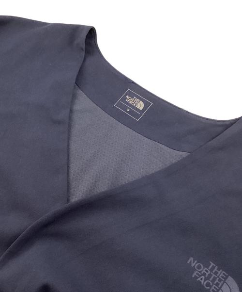 THE NORTH FACE（ザ ノース フェイス）THE NORTH FACE (ザ ノース フェイス) テックラウンジカーディガン ネイビー サイズ:Sの古着・服飾アイテム