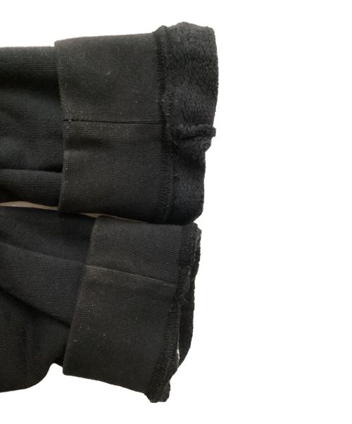 HERON PRESTON（ヘロンプレストン）HERON PRESTON (ヘロンプレストン) 19AW Hoodir プルオーバー パーカー ブラック サイズ:XSの古着・服飾アイテム