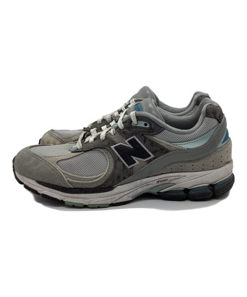 NEW BALANCE（ニューバランス）NEW BALANCE (ニューバランス) M2002R “RAT” グレー サイズ:26.5の古着・服飾アイテム