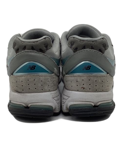 NEW BALANCE（ニューバランス）NEW BALANCE (ニューバランス) M2002R “RAT” グレー サイズ:26.5の古着・服飾アイテム