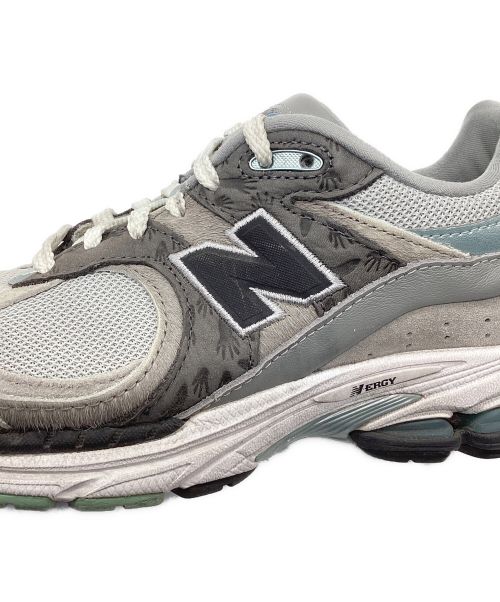 NEW BALANCE（ニューバランス）NEW BALANCE (ニューバランス) M2002R “RAT” グレー サイズ:26.5の古着・服飾アイテム