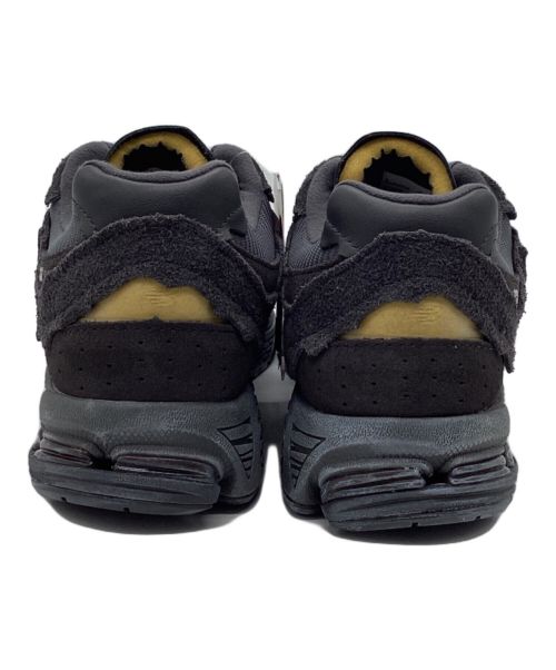 NEW BALANCE（ニューバランス）NEW BALANCE (ニューバランス) M2002RDB  2002R Protection Pack 'Phantom/2002R プロテクションパック「ファントム」 グレー サイズ:29 未使用品の古着・服飾アイテム