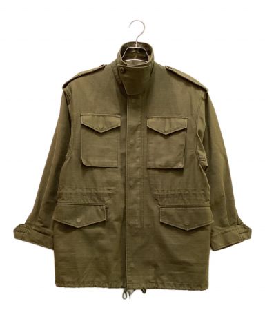 中古・古着通販】HYKE (ハイク) M-51 TYPE FIELD JACKET カーキ