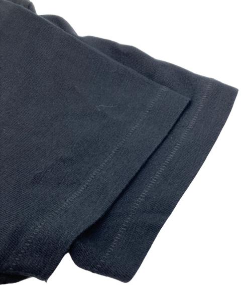 OFFWHITE（オフホワイト）OFFWHITE (オフホワイト) モナリザフォトTシャツ ブラック サイズ:Sの古着・服飾アイテム