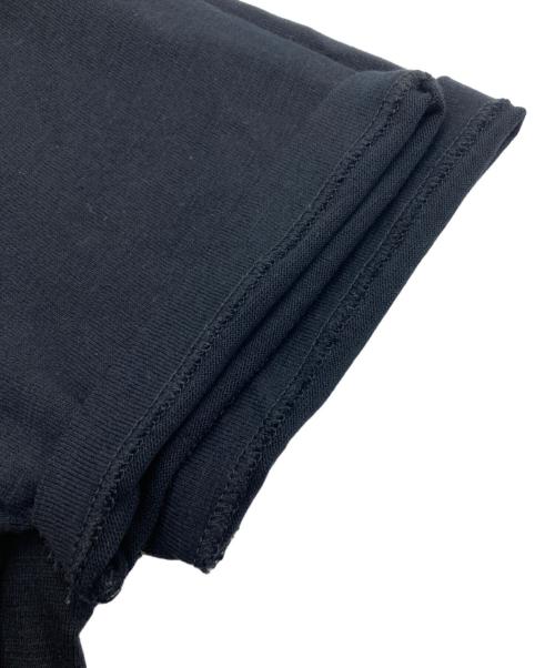 OFFWHITE（オフホワイト）OFFWHITE (オフホワイト) モナリザフォトTシャツ ブラック サイズ:Sの古着・服飾アイテム