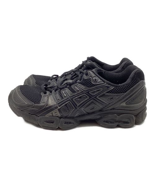 asics（アシックス）asics (アシックス) GEL-NIMBUS 9 / ゲルニンバス9 ブラック サイズ:26.0の古着・服飾アイテム
