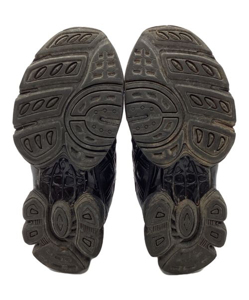 asics（アシックス）asics (アシックス) GEL-NIMBUS 9 / ゲルニンバス9 ブラック サイズ:26.0の古着・服飾アイテム