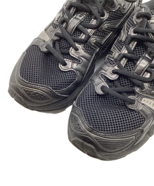 asics（アシックス）asics (アシックス) GEL-NIMBUS 9 / ゲルニンバス9 ブラック サイズ:26.0の古着・服飾アイテム