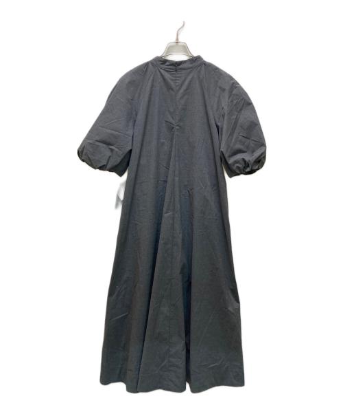 CELFORD（セルフォード）CELFORD (セルフォード) カットアウトシャツワンピース グレー サイズ:38 未使用品の古着・服飾アイテム