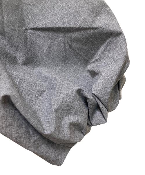 CELFORD（セルフォード）CELFORD (セルフォード) カットアウトシャツワンピース グレー サイズ:38 未使用品の古着・服飾アイテム