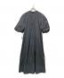 CELFORD (セルフォード) カットアウトシャツワンピース グレー サイズ:38 未使用品：5000円