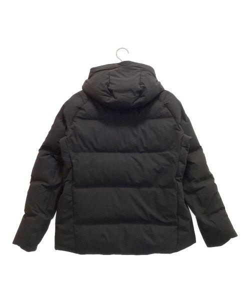 DESCENTE ALLTERRAIN（デザイント オルテライン）DESCENTE ALLTERRAIN (デザイント オルテライン) ビッグサイズマウンテニアダウンジャケット　MOUNTAINEER BIG ブラック サイズ:Sの古着・服飾アイテム
