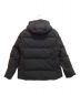 DESCENTE ALLTERRAIN (デザイント オルテライン) ビッグサイズマウンテニアダウンジャケット　MOUNTAINEER BIG ブラック サイズ:S：38000円