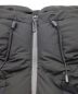 中古・古着 DESCENTE ALLTERRAIN (デザイント オルテライン) ビッグサイズマウンテニアダウンジャケット　MOUNTAINEER BIG ブラック サイズ:S：38000円