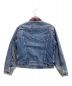 LEVI'S (リーバイス) 80S ネルライナーデニムジャケット　USA製 インディゴ サイズ:40：7000円