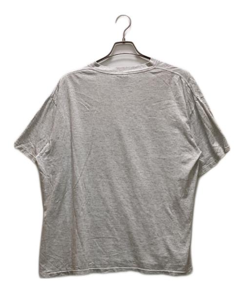 ONEITA（オニータ）ONEITA (オニータ) ヴィンテージプリントTシャツ グレー サイズ:XLの古着・服飾アイテム