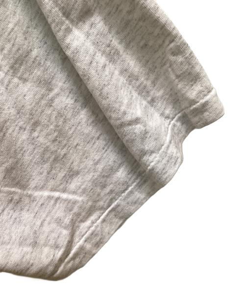 ONEITA（オニータ）ONEITA (オニータ) ヴィンテージプリントTシャツ グレー サイズ:XLの古着・服飾アイテム