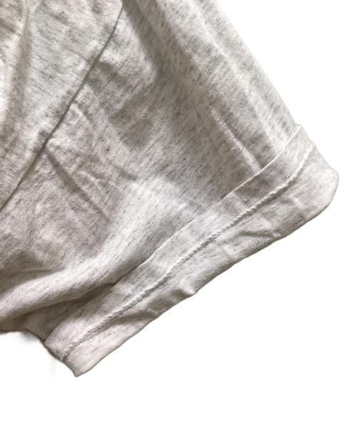 ONEITA（オニータ）ONEITA (オニータ) ヴィンテージプリントTシャツ グレー サイズ:XLの古着・服飾アイテム