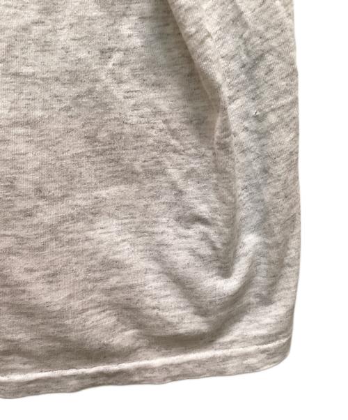 ONEITA（オニータ）ONEITA (オニータ) ヴィンテージプリントTシャツ グレー サイズ:XLの古着・服飾アイテム