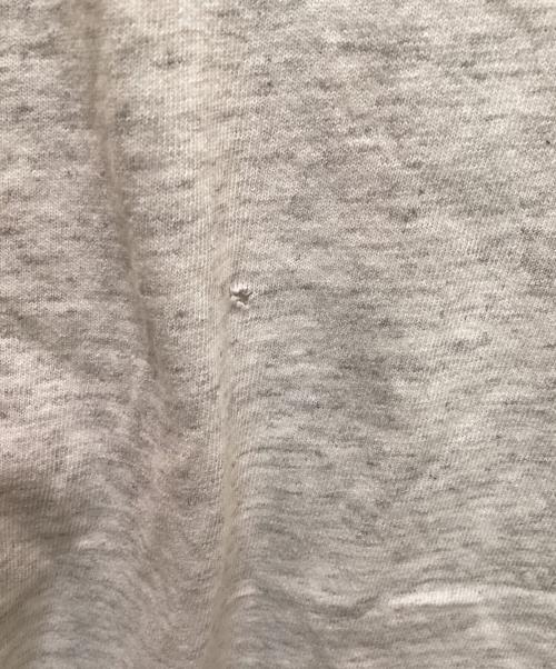 ONEITA（オニータ）ONEITA (オニータ) ヴィンテージプリントTシャツ グレー サイズ:XLの古着・服飾アイテム