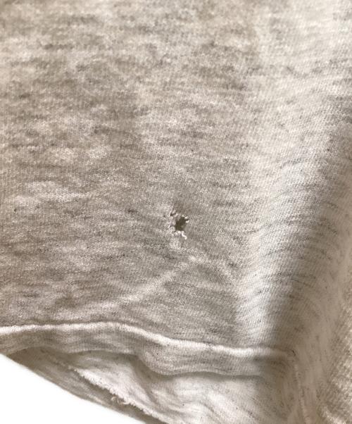 ONEITA（オニータ）ONEITA (オニータ) ヴィンテージプリントTシャツ グレー サイズ:XLの古着・服飾アイテム