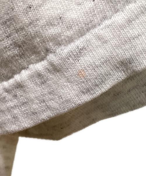 ONEITA（オニータ）ONEITA (オニータ) ヴィンテージプリントTシャツ グレー サイズ:XLの古着・服飾アイテム