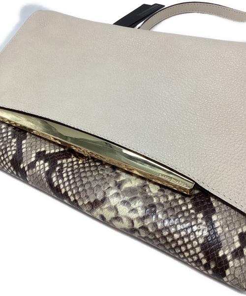 GIANNI CHIARINI（ジャンニ キアリーニ）GIANNI CHIARINI (ジャンニ キアリーニ) ショルダーバッグの古着・服飾アイテム