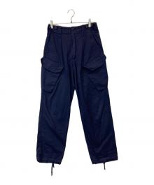 ROYAL NAVY（ロイヤルネイビー）の古着「カーゴパンツ　8415-99-280-2681」｜ネイビー