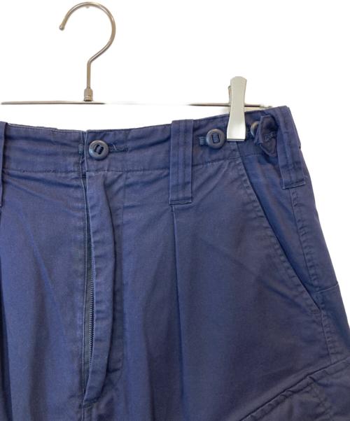 ROYAL NAVY（ロイヤルネイビー）ROYAL NAVY (ロイヤルネイビー) カーゴパンツ　8415-99-280-2681 ネイビー サイズ:80/80/96の古着・服飾アイテム