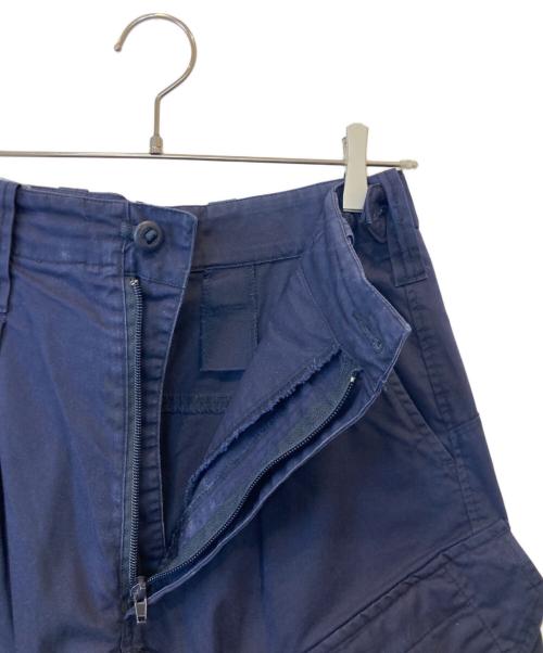 ROYAL NAVY（ロイヤルネイビー）ROYAL NAVY (ロイヤルネイビー) カーゴパンツ　8415-99-280-2681 ネイビー サイズ:80/80/96の古着・服飾アイテム