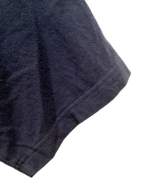 Christian Dior Sports（クリスチャン ディオールスポーツ）Christian Dior Sports (クリスチャン ディオールスポーツ) ボートネックTシャツ ネイビー サイズ:Lの古着・服飾アイテム