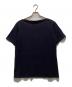 Christian Dior Sports (クリスチャン ディオールスポーツ) ボートネックTシャツ ネイビー サイズ:L：5000円