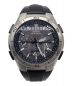 CASIO（カシオ）の古着「ウェーブセプター　腕時計　電波ソーラー　ラバーベルト」