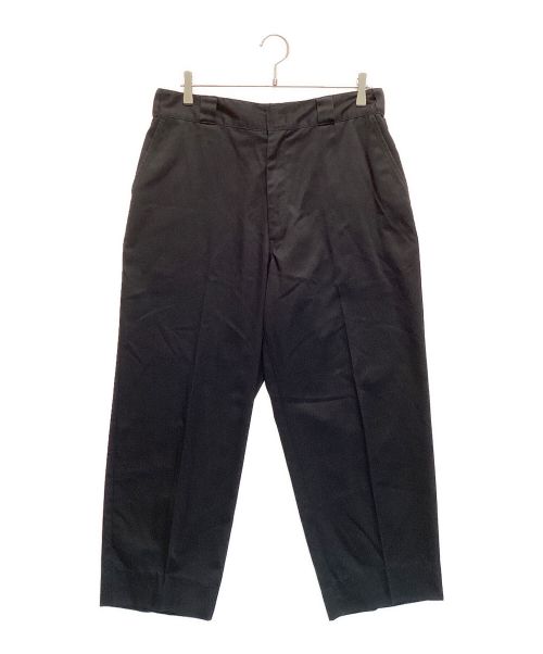 Dickies（ディッキーズ）Dickies (ディッキーズ) BEAMS (ビームス) TRIPSTER (トリップスター) トリプルネームセットアップ　3B　別注　20SS ブラック サイズ:Lの古着・服飾アイテム
