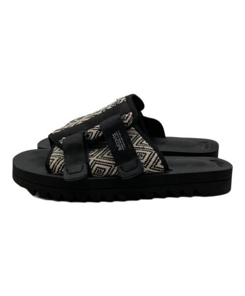 suicoke（スイコック）suicoke (スイコック) MONKEY TIME (モンキータイム) KAW rmbs サンダル ホワイト サイズ:US9の古着・服飾アイテム