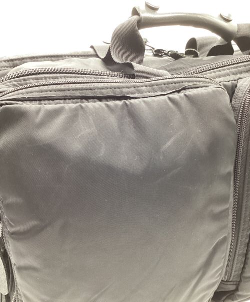 GREGORY（グレゴリー）GREGORY (グレゴリー) カバートエクステンデッドミッション ブラック サイズ:-の古着・服飾アイテム