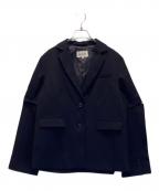 RAY BEAMSレイ ビームス）の古着「ジャケット」｜ブラック