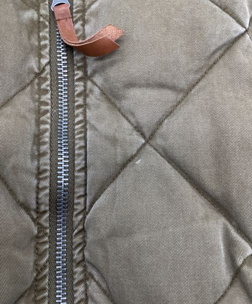 Eddie Bauer（エディーバウアー）Eddie Bauer (エディーバウアー) 復刻スカイライナージャケット ベージュ サイズ:XSの古着・服飾アイテム