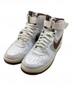 NIKEナイキ）の古着「ハイカットスニーカー」｜ホワイト