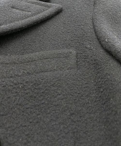 Paul Stuart（ポールスチュアート）Paul Stuart (ポールスチュアート) 古着ダブルチェスターコート ネイビー サイズ:SIZE 38の古着・服飾アイテム