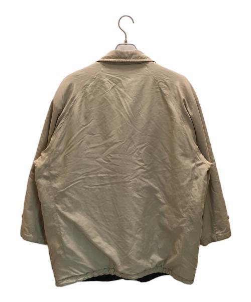 Christian Dior MONSIEUR（クリスチャンディオールムッシュ）Christian Dior MONSIEUR (クリスチャンディオールムッシュ) 中綿ジャケット ベージュ サイズ:SIZE Lの古着・服飾アイテム
