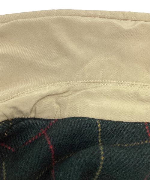 Christian Dior MONSIEUR（クリスチャンディオールムッシュ）Christian Dior MONSIEUR (クリスチャンディオールムッシュ) 中綿ジャケット ベージュ サイズ:SIZE Lの古着・服飾アイテム