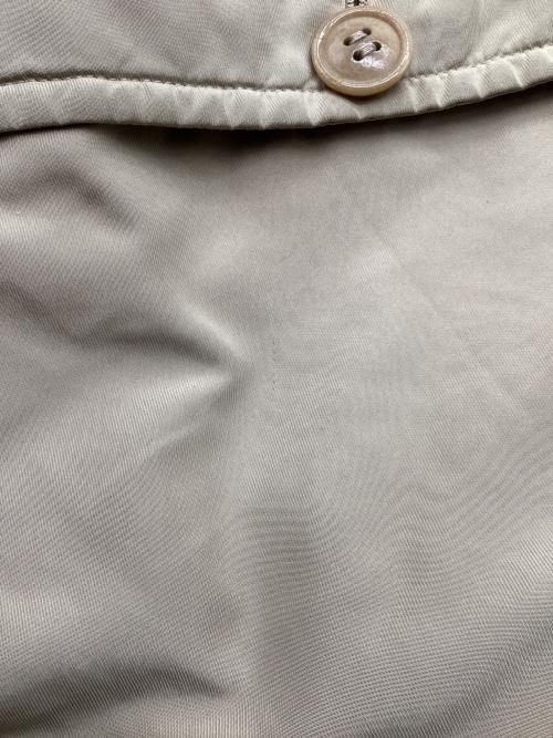 Christian Dior MONSIEUR（クリスチャンディオールムッシュ）Christian Dior MONSIEUR (クリスチャンディオールムッシュ) 中綿ジャケット ベージュ サイズ:SIZE Lの古着・服飾アイテム