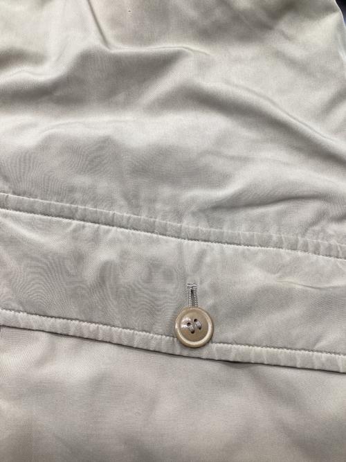 Christian Dior MONSIEUR（クリスチャンディオールムッシュ）Christian Dior MONSIEUR (クリスチャンディオールムッシュ) 中綿ジャケット ベージュ サイズ:SIZE Lの古着・服飾アイテム