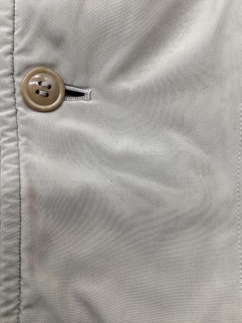 Christian Dior MONSIEUR（クリスチャンディオールムッシュ）Christian Dior MONSIEUR (クリスチャンディオールムッシュ) 中綿ジャケット ベージュ サイズ:SIZE Lの古着・服飾アイテム