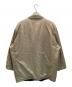 Christian Dior MONSIEUR (クリスチャンディオールムッシュ) 中綿ジャケット ベージュ サイズ:SIZE L：4000円