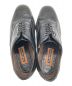 中古・古着 Florsheim (フローシャイム) ウィングチップシューズ ブラック サイズ:26cm：6000円