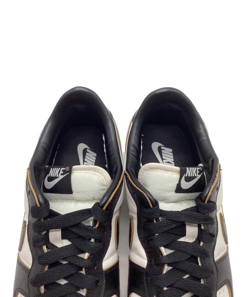 NIKE（ナイキ）NIKE (ナイキ) Terminator LOW PRM / ターミネーター ロー プレミアム ホワイト×ブラック サイズ:27の古着・服飾アイテム