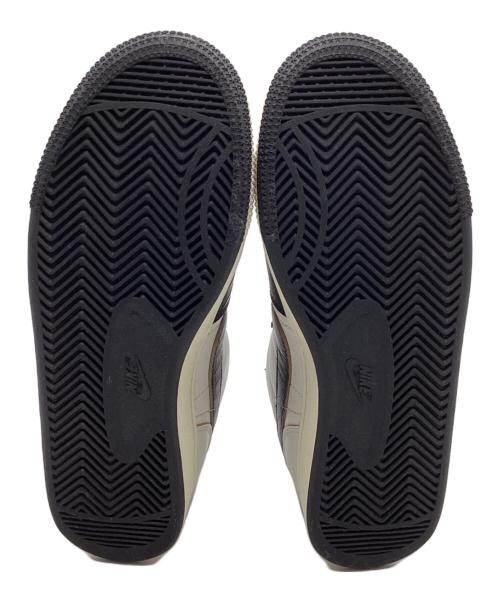 NIKE（ナイキ）NIKE (ナイキ) Terminator LOW PRM / ターミネーター ロー プレミアム ホワイト×ブラック サイズ:27の古着・服飾アイテム